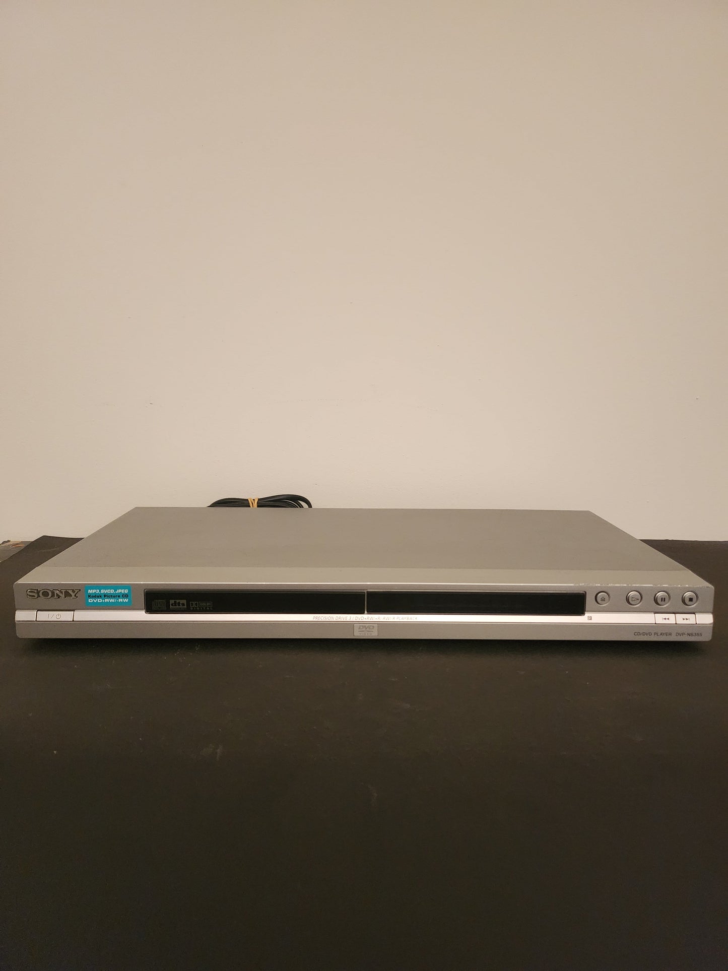 Sony DVP-NS355 DVD-Speler - DVD-Speler