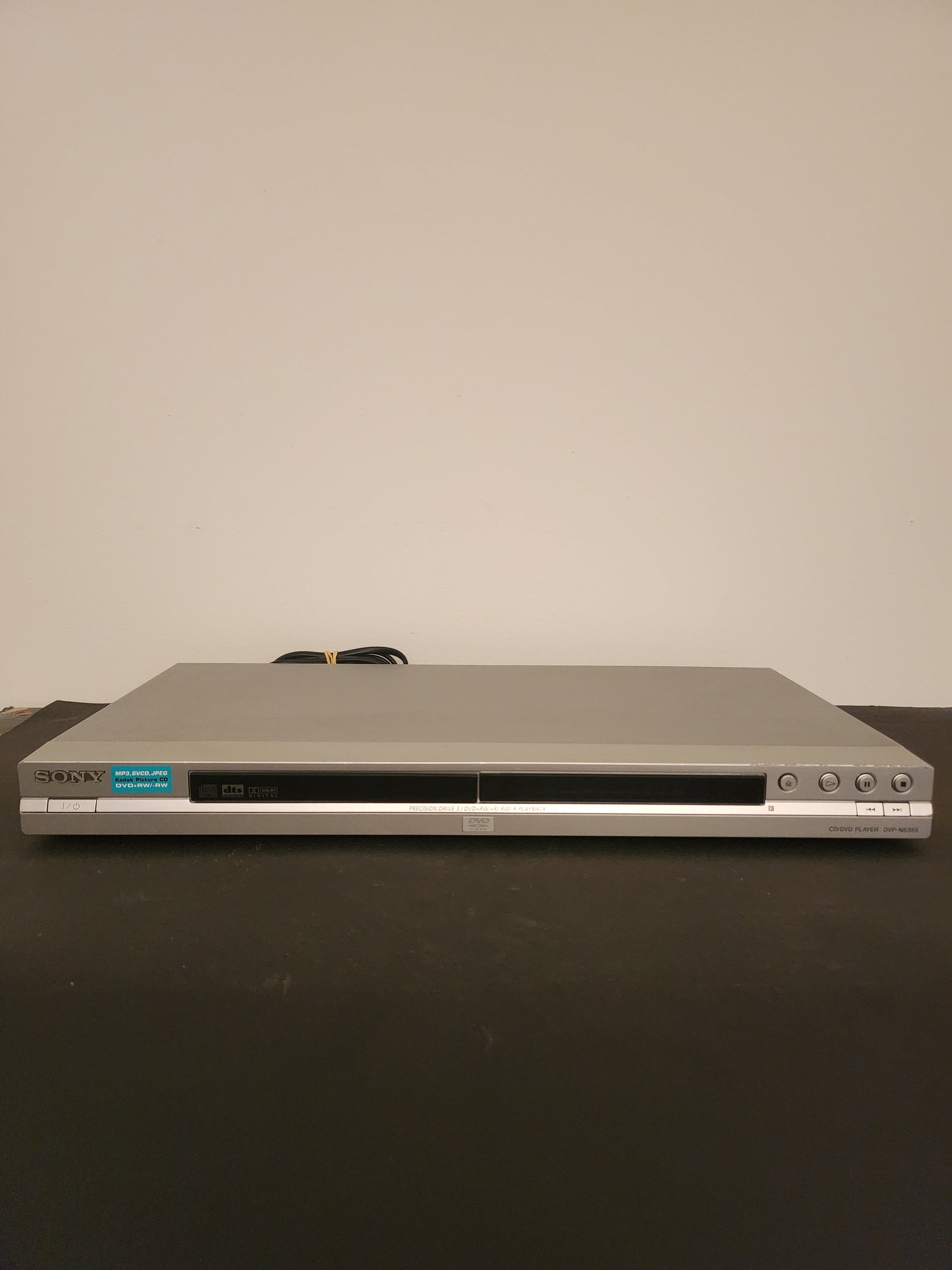 Sony DVP-NS355 DVD-Speler - DVD-Speler
