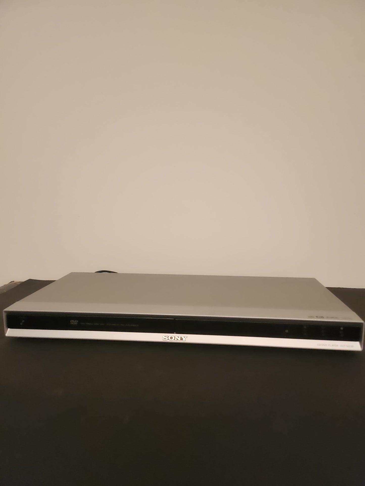 Sony DVP-NS38 DVD-Speler - DVD-Speler