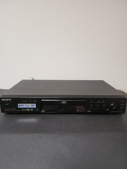 Sony DVP-NS400D CD/DVD-Speler - DVD-Speler