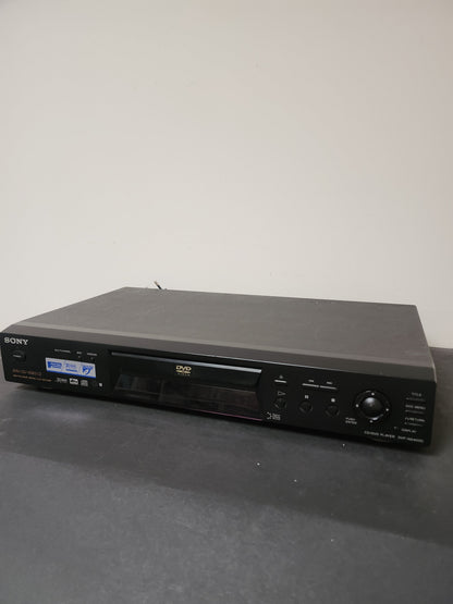 Sony DVP-NS400D CD/DVD-Speler - DVD-Speler