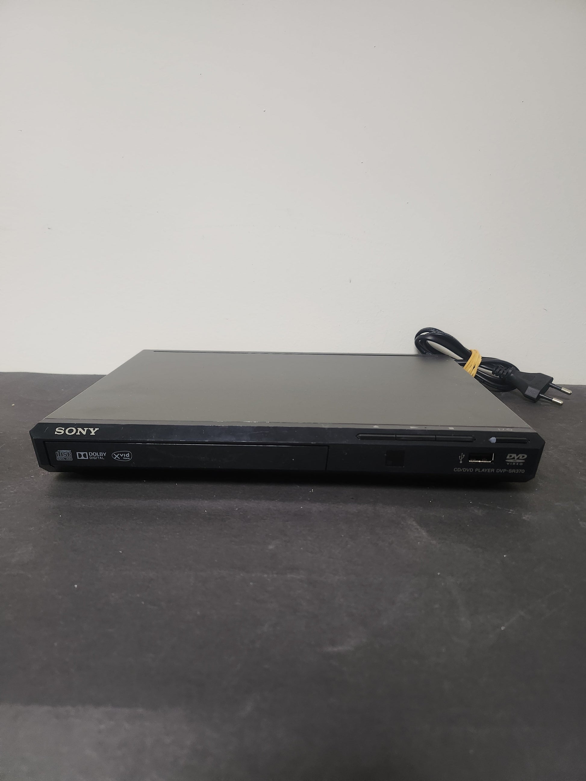 Sony DVP-SR370 DVD-Speler - DVD-Speler