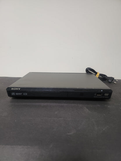 Sony DVP-SR370 DVD-Speler - DVD-Speler