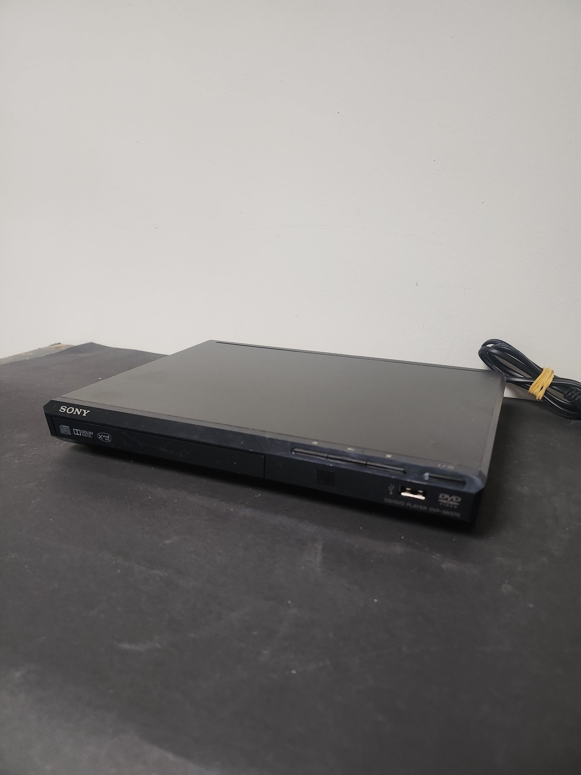 Sony DVP-SR370 DVD-Speler - DVD-Speler