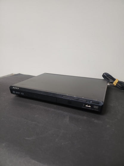 Sony DVP-SR370 DVD-Speler - DVD-Speler