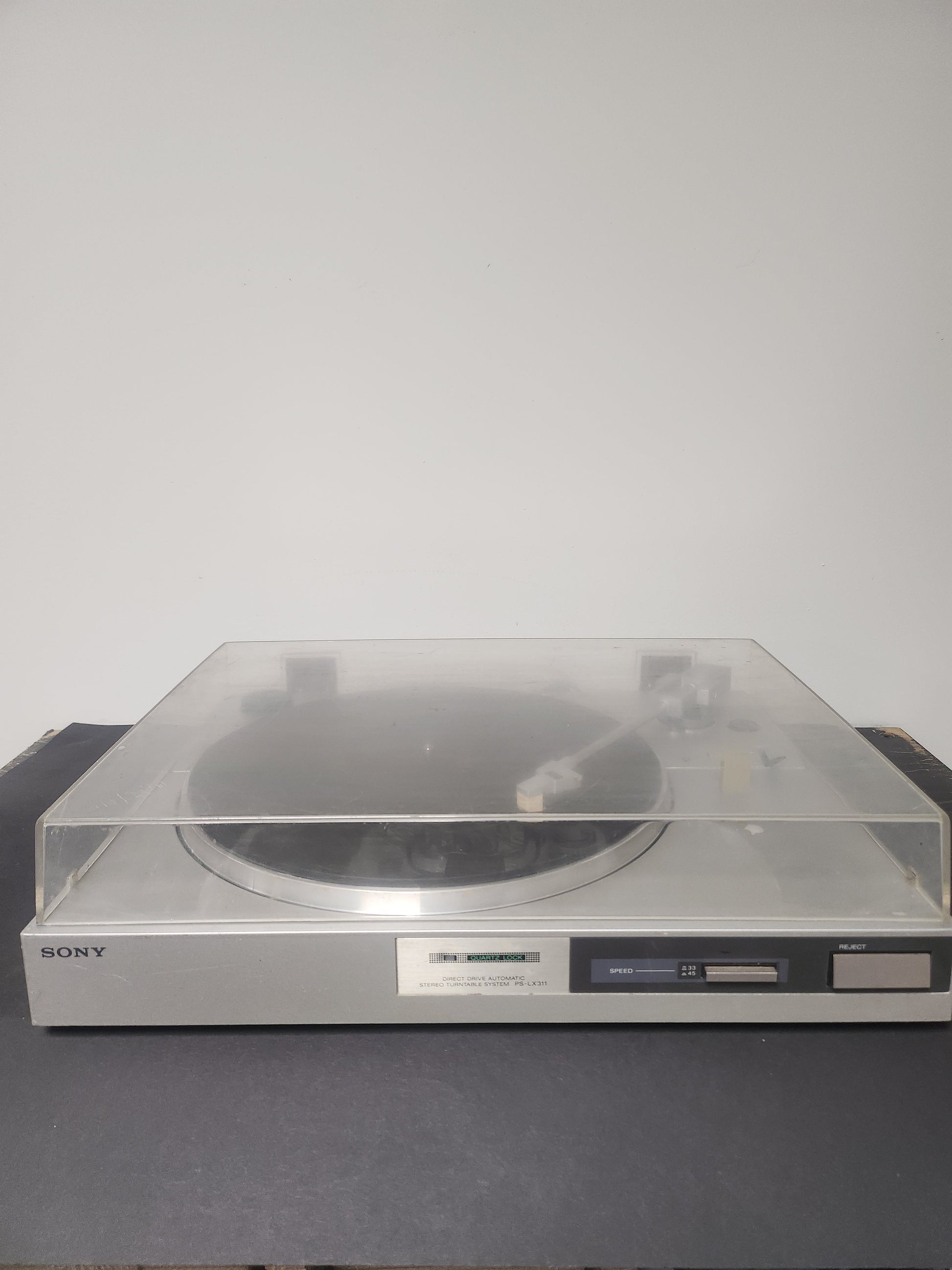 Sony PS-LX311 Platenspeler - Platenspeler