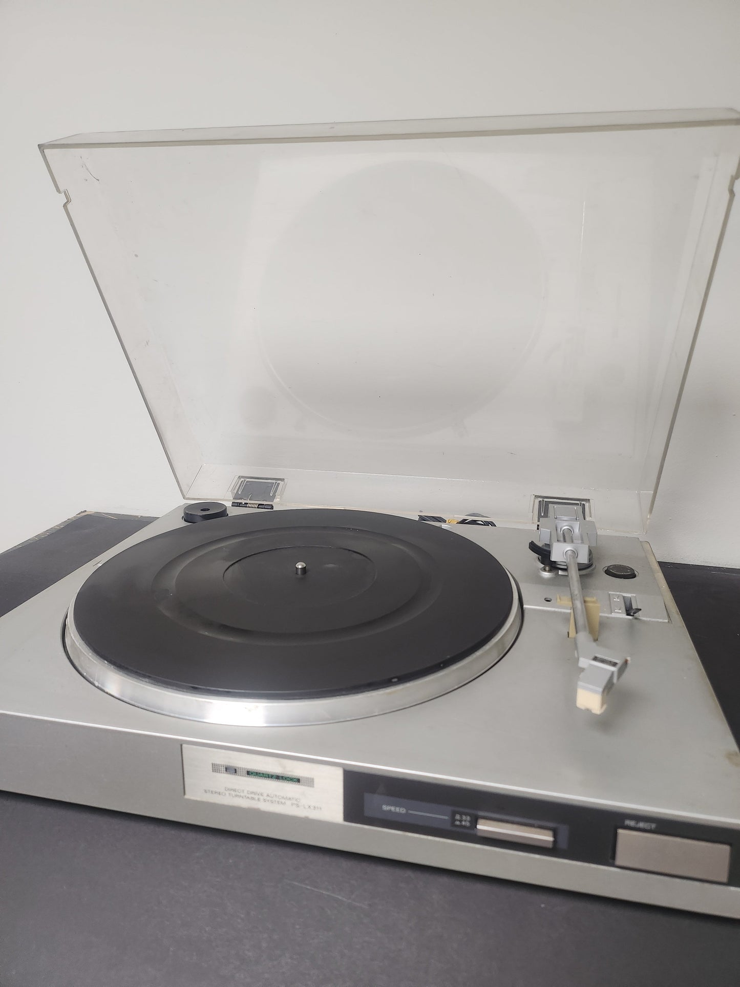 Sony PS-LX311 Platenspeler - Platenspeler