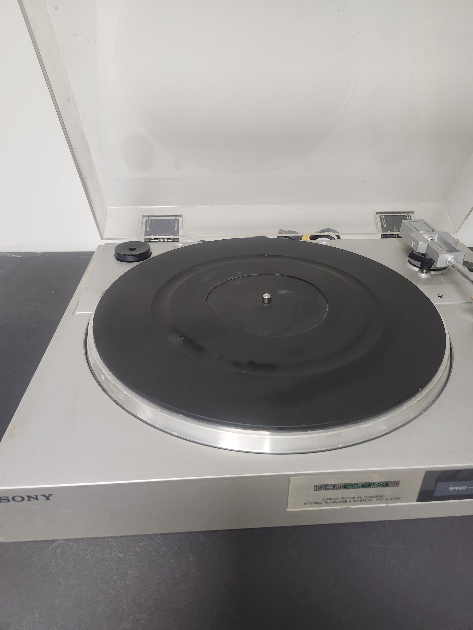 Sony PS-LX311 Platenspeler - Platenspeler