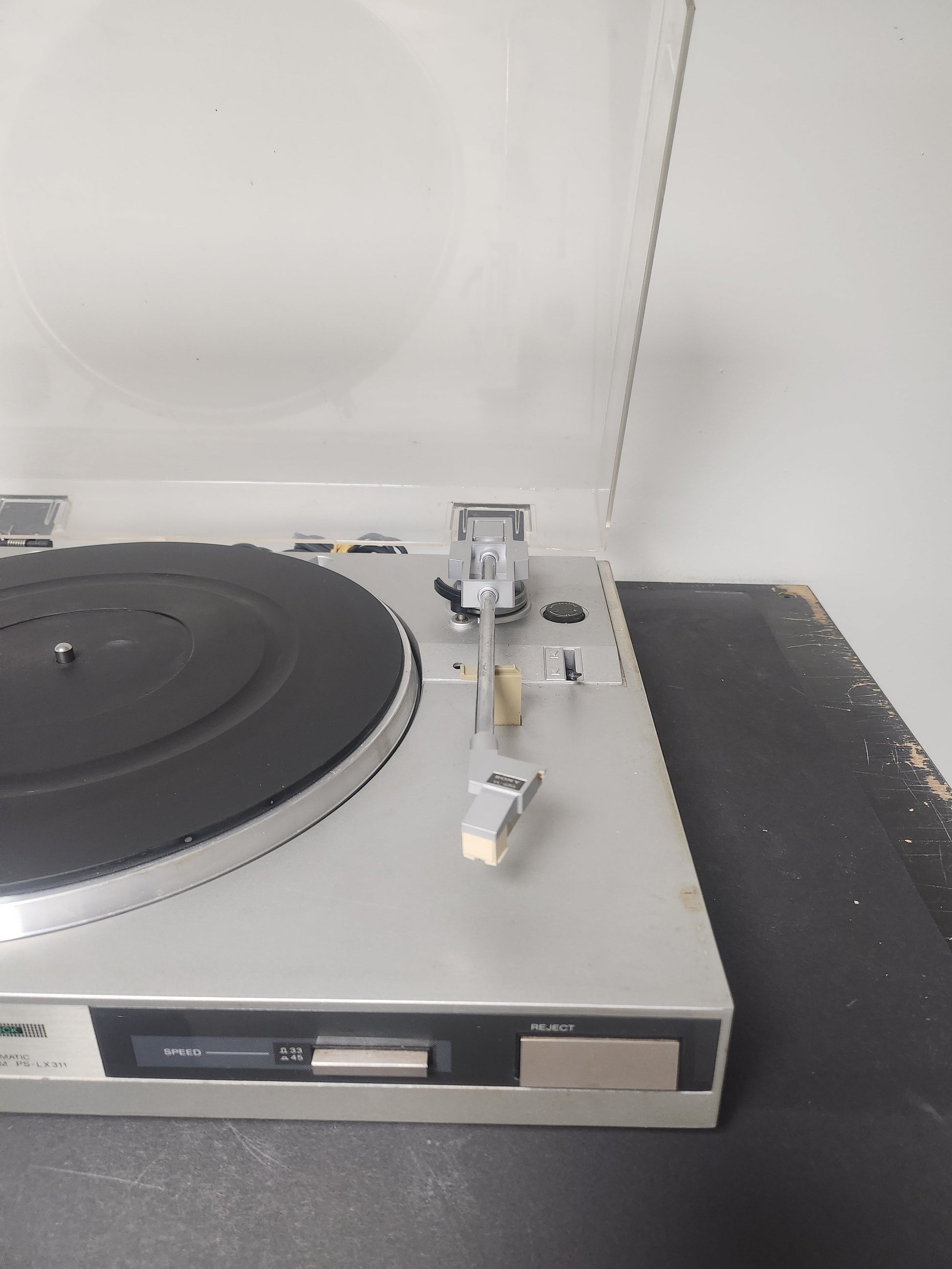 Sony PS-LX311 Platenspeler - Platenspeler