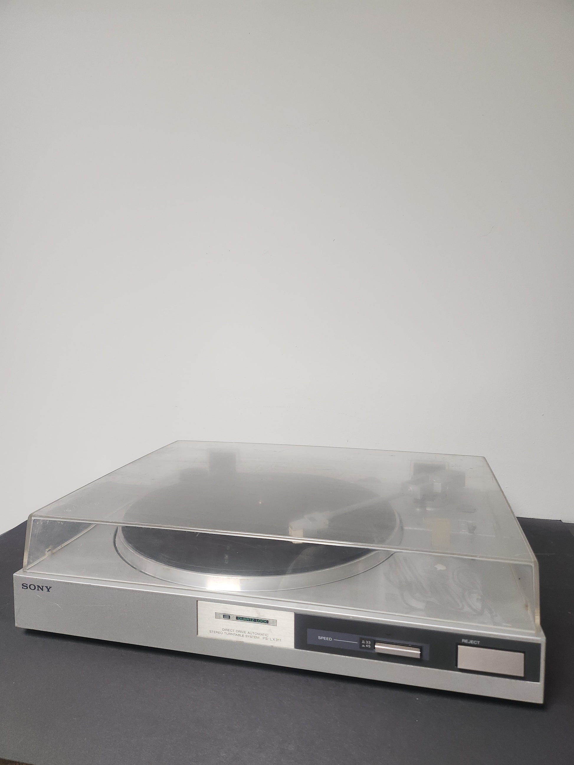 Sony PS-LX311 Platenspeler - Platenspeler