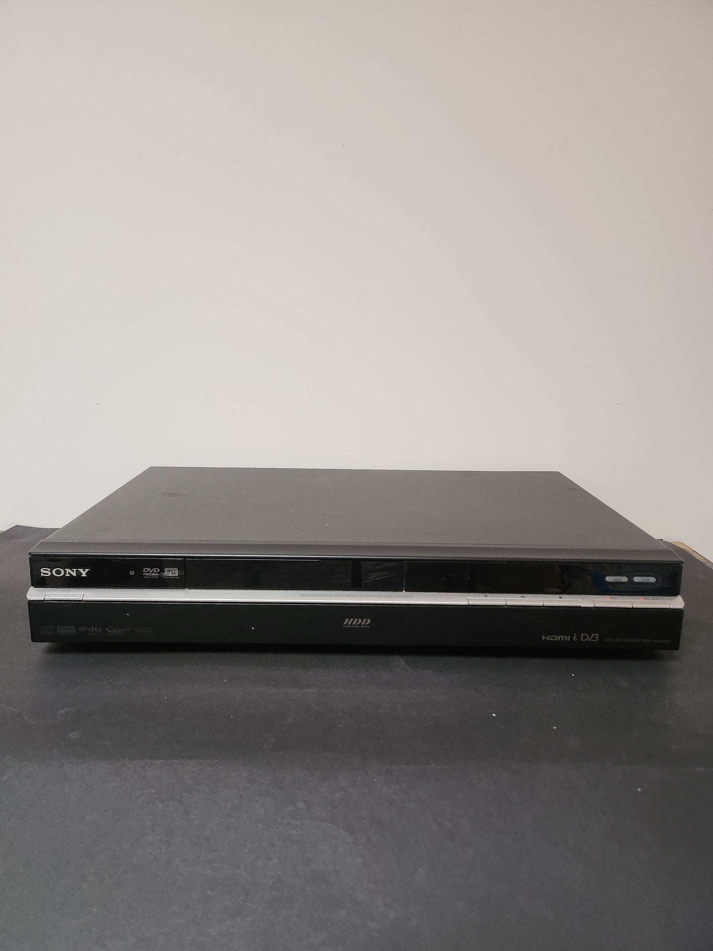 Sony RDR-HXD990 DVD Recorder - DVD-Speler