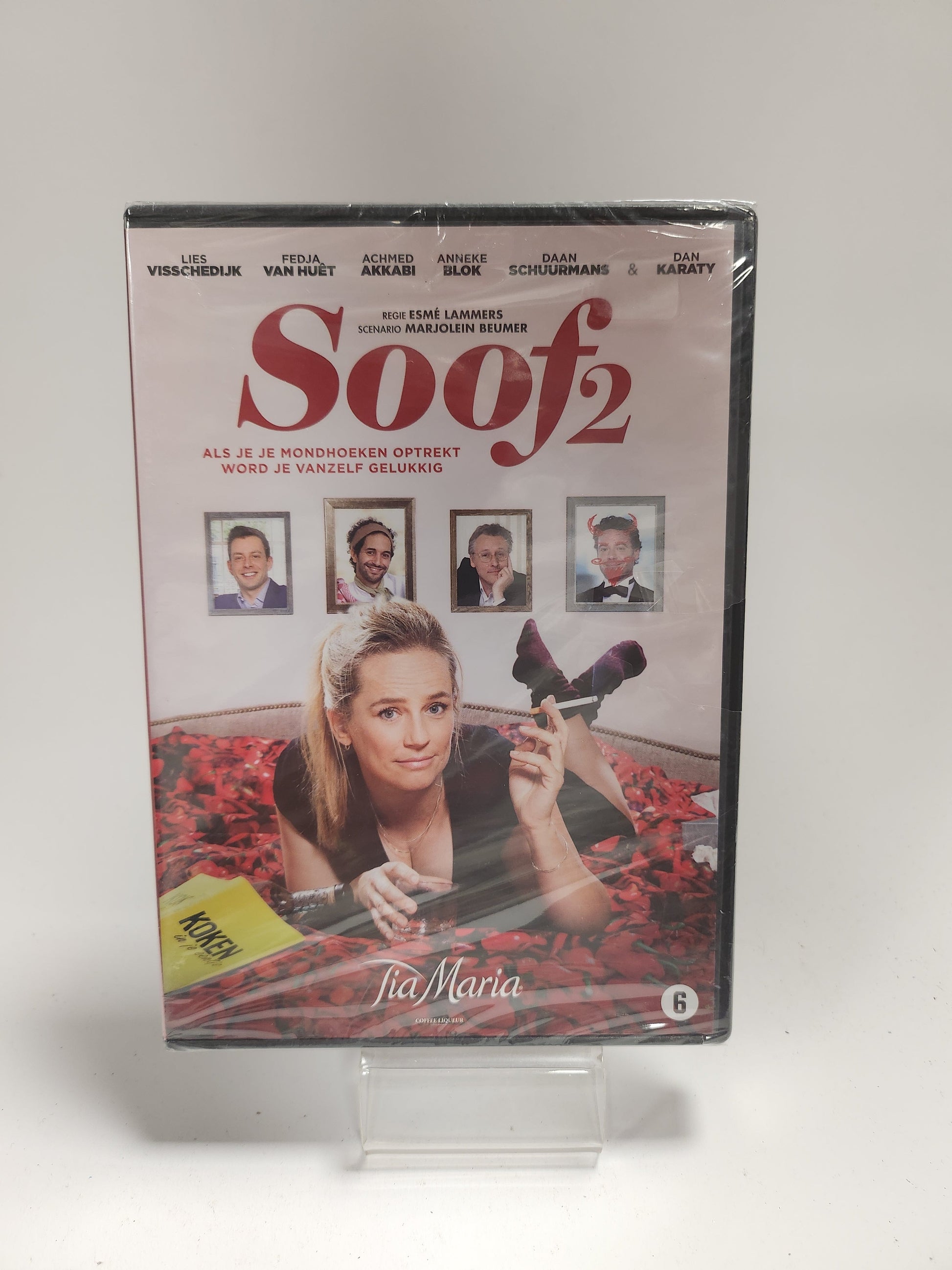 Soof 2 geseald Dvd - Dvd Volwassenen