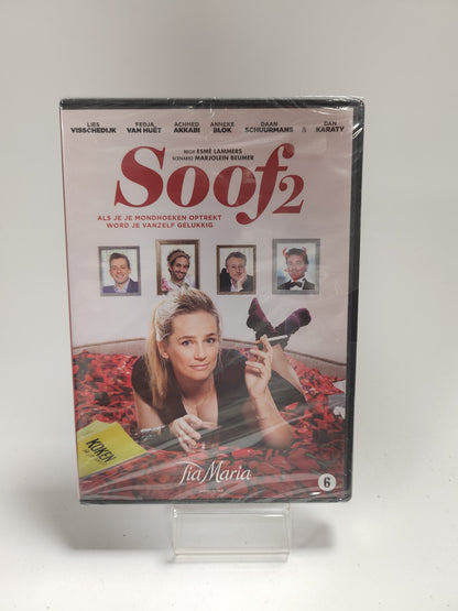 Soof 2 geseald Dvd - Dvd Volwassenen