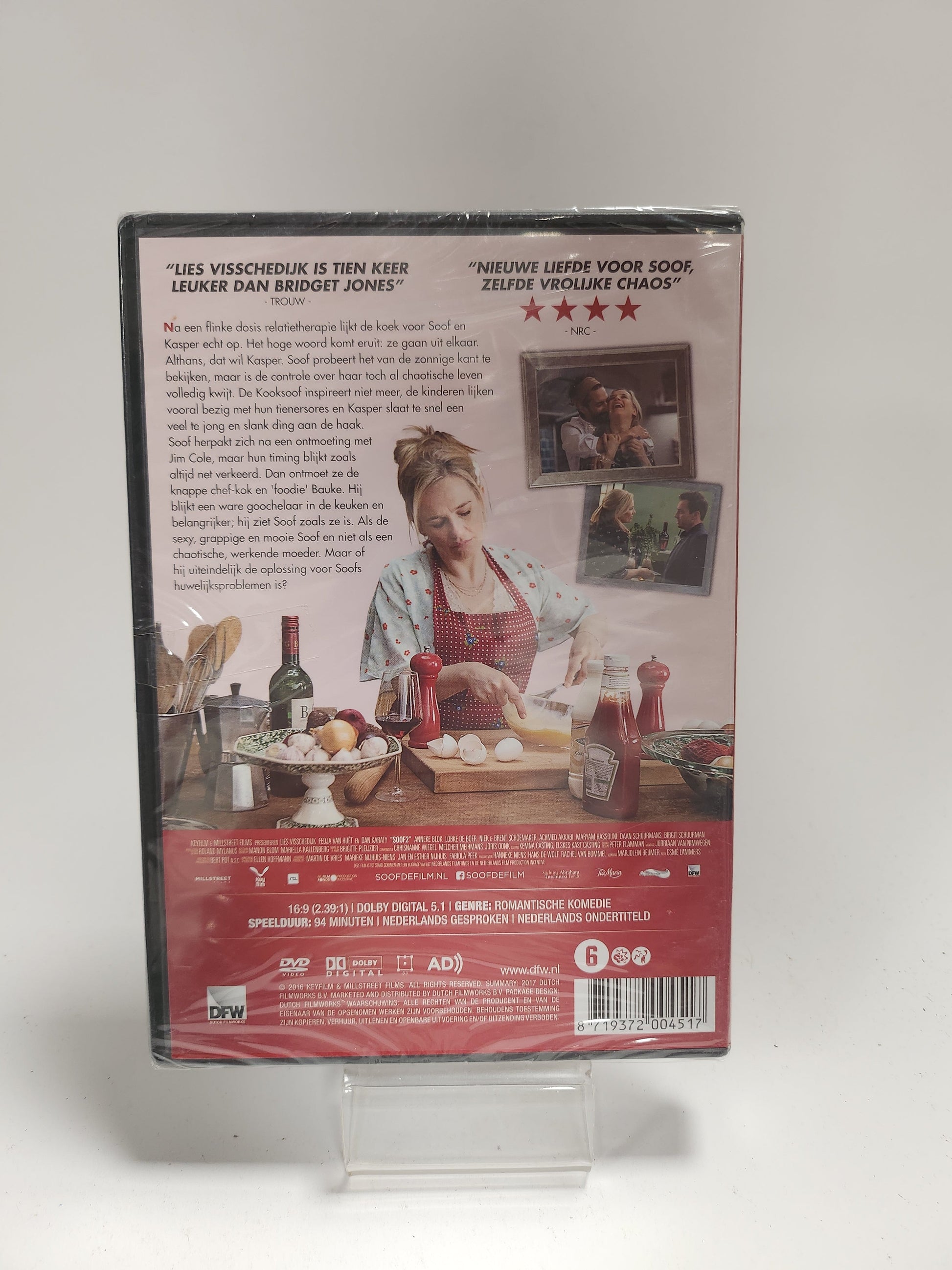 Soof 2 geseald Dvd - Dvd Volwassenen