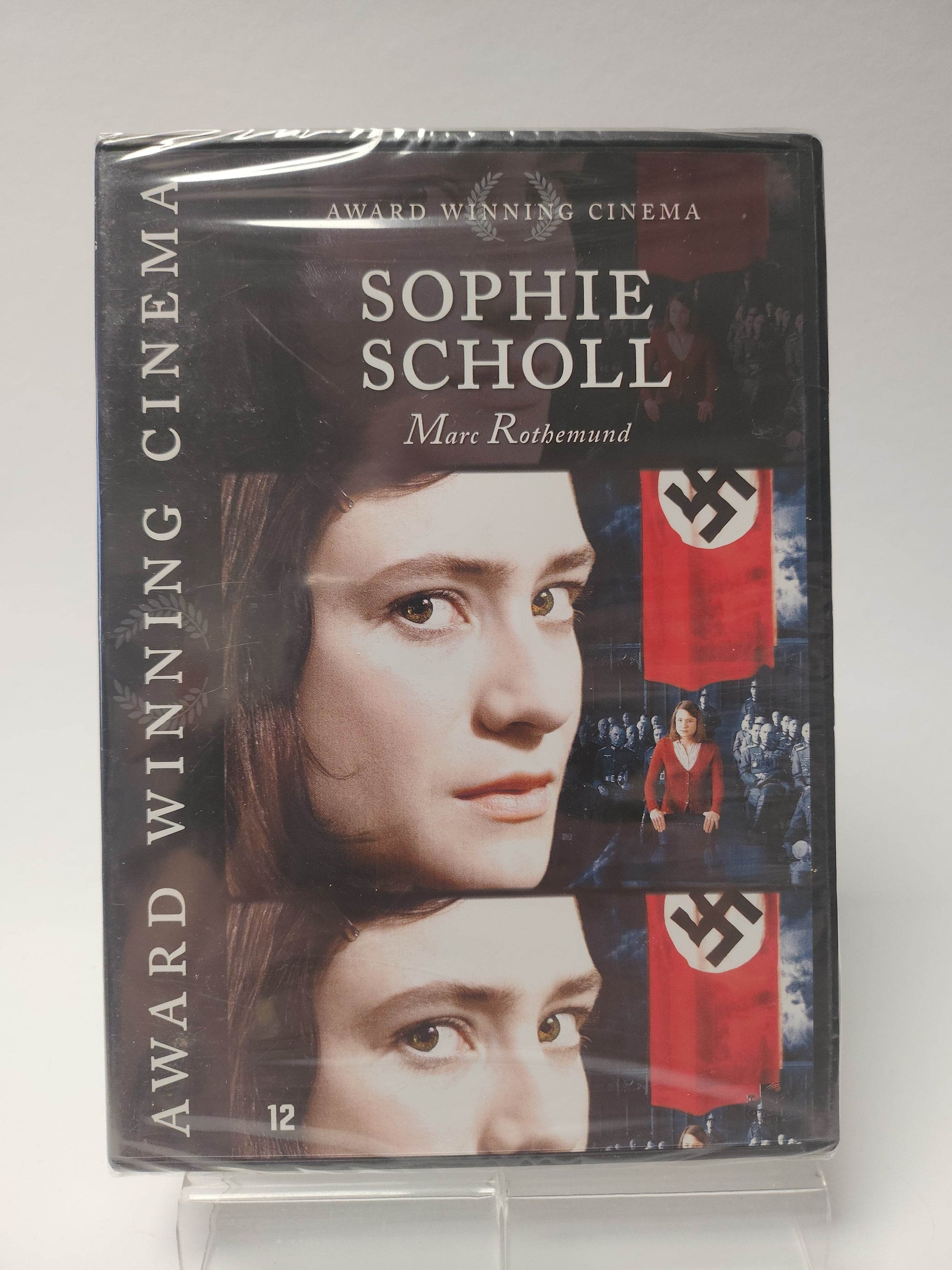 Sophie Scholl geseald DVD - Feniks Gameshop