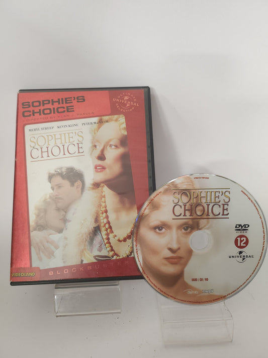 Sophie’s Choice Dvd - Dvd Volwassenen