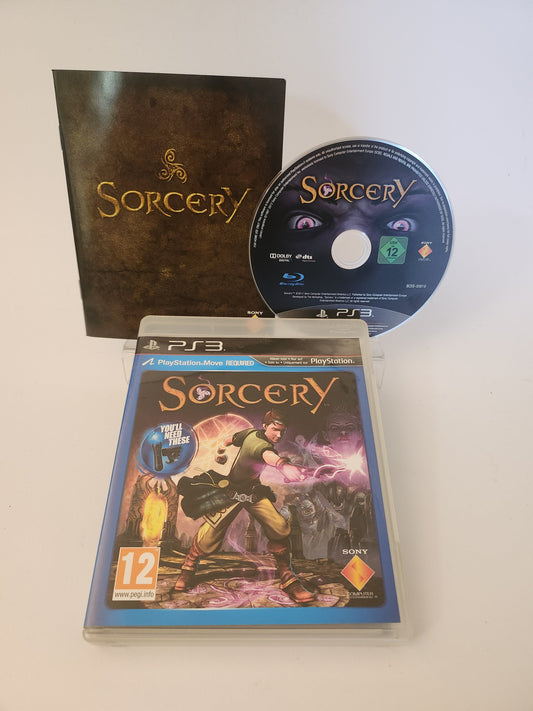 Sorcery Playstation 3 - playstation 3 Games