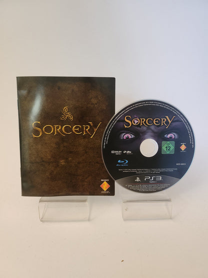 Sorcery Playstation 3 - playstation 3 Games