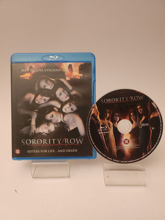 Sorority Row Blu-Ray - Blu-Ray