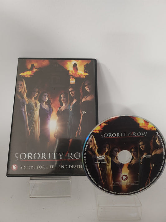Sorority Row Dvd - Dvd Volwassenen