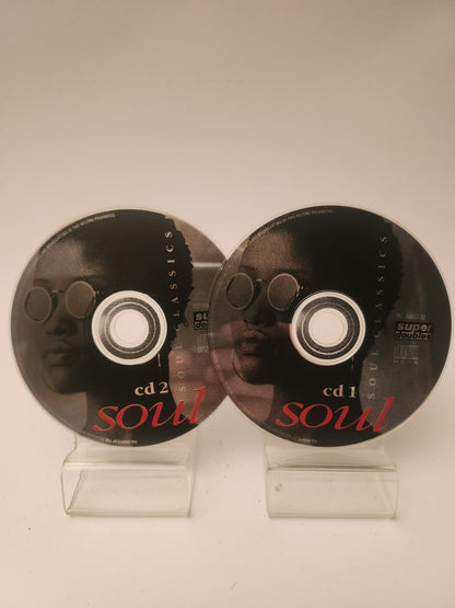 Soul Classics CD - Cd