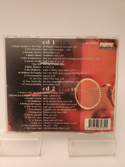 Soul Classics CD - Cd