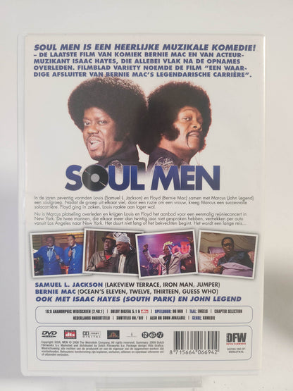 Soul Men DVD - Feniks Gameshop