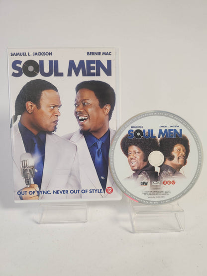 Soul Men DVD - Feniks Gameshop