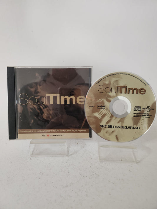 Soul Time CD - Cd