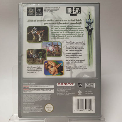 Soulcalibur II Players Choise Nintendo Gamecube - Feniks Gameshop