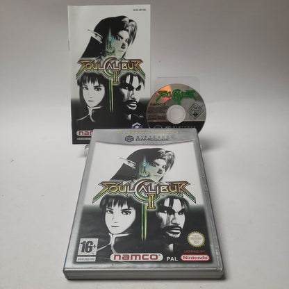Soulcalibur II Players Choise Nintendo Gamecube - Feniks Gameshop