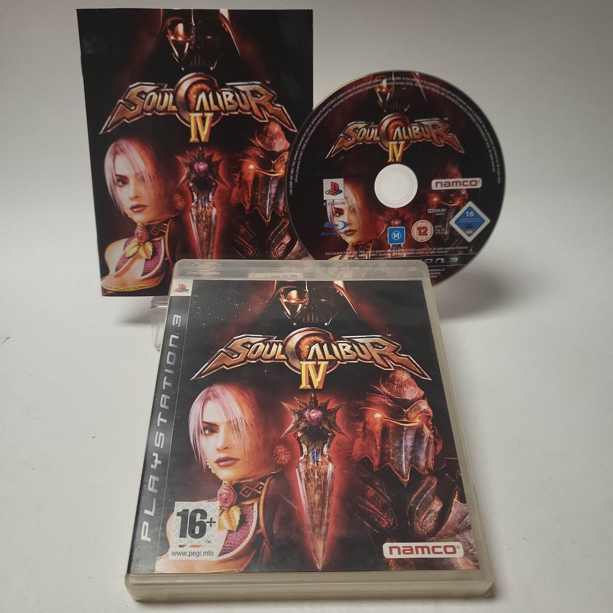 Soulcalibur IV Playstation 3 - Feniks Gameshop