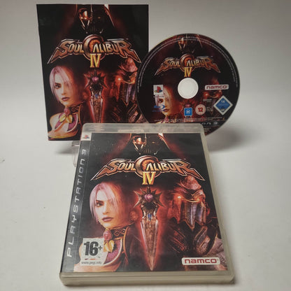 Soulcalibur IV Playstation 3 - Feniks Gameshop