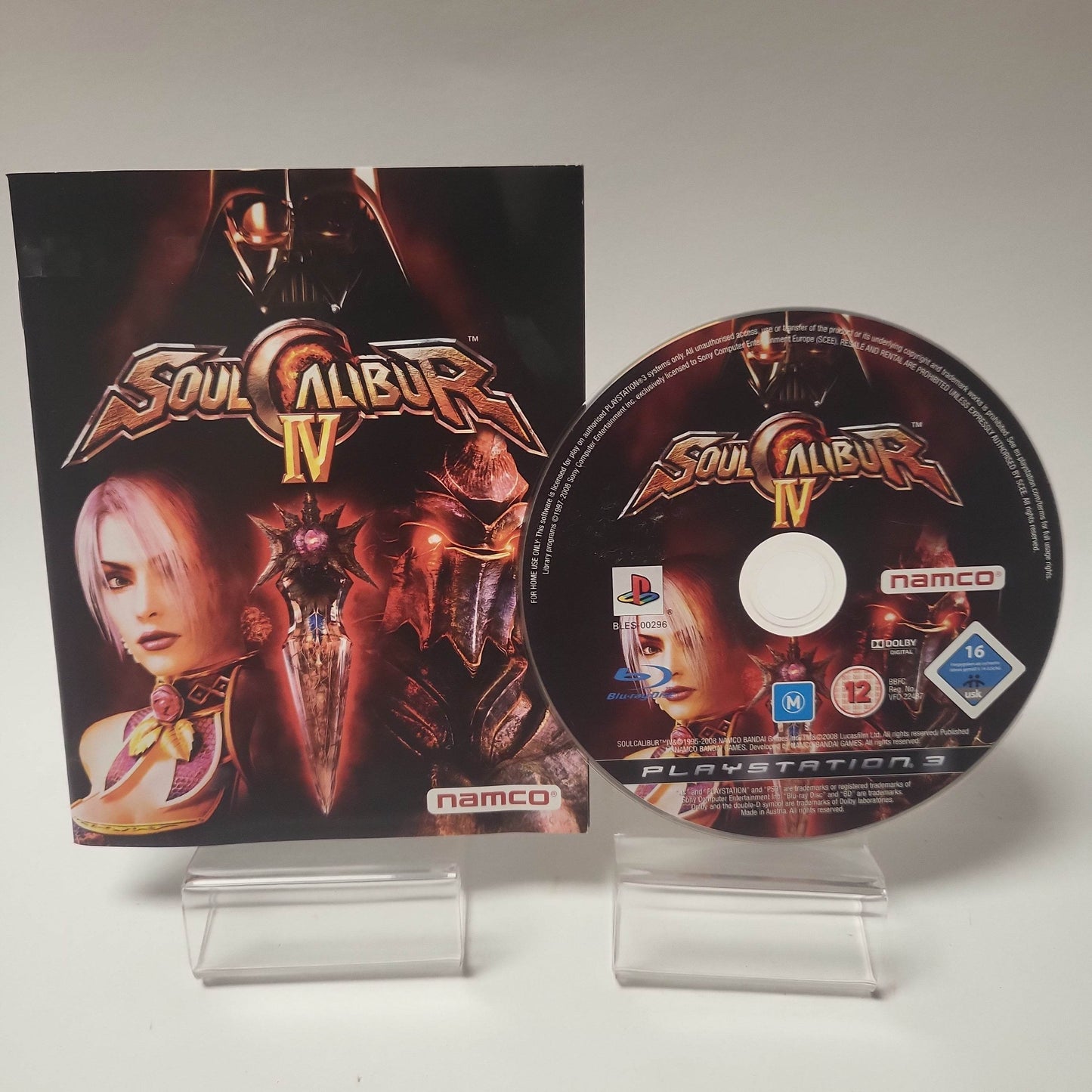 Soulcalibur IV Playstation 3 - Feniks Gameshop