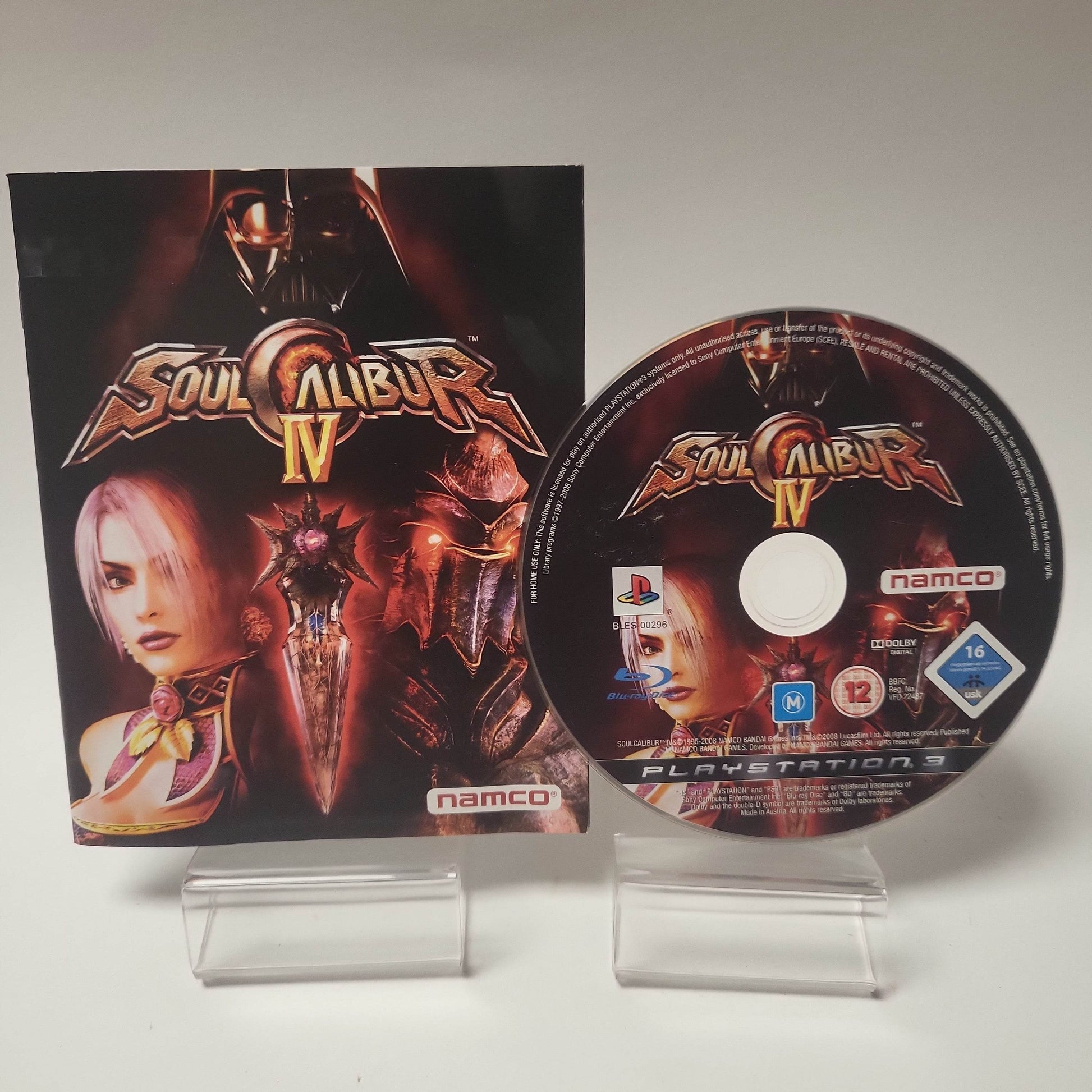 Soulcalibur IV Playstation 3 - Feniks Gameshop