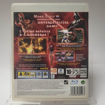 Soulcalibur IV Playstation 3 - Feniks Gameshop
