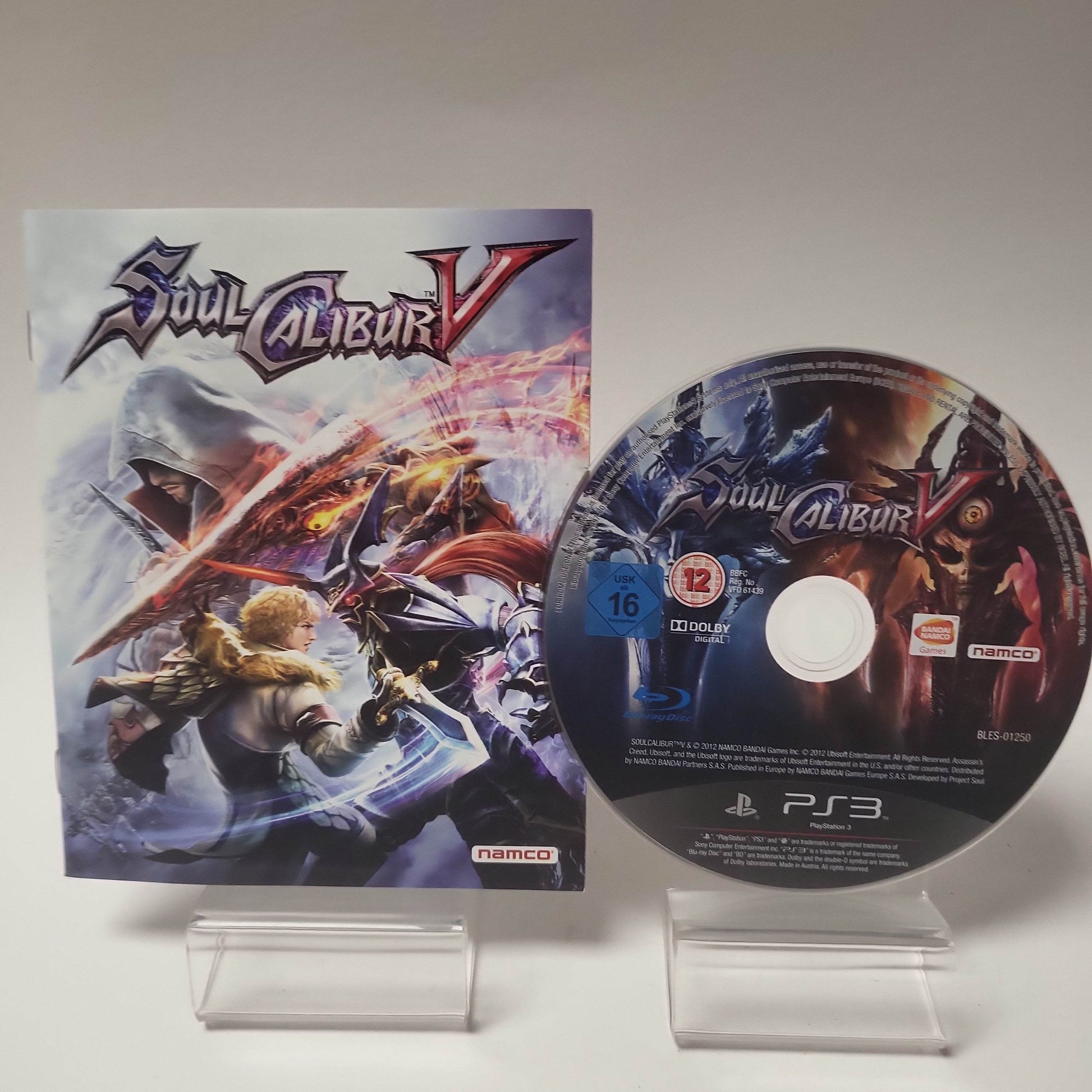 Soulcalibur V Playstation 3 - Feniks Gameshop