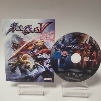 Soulcalibur V Playstation 3 - Feniks Gameshop