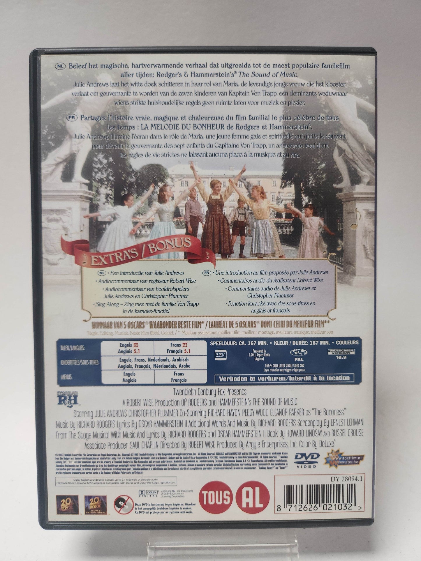 Sound of Music DVD Kids - Feniks Gameshop