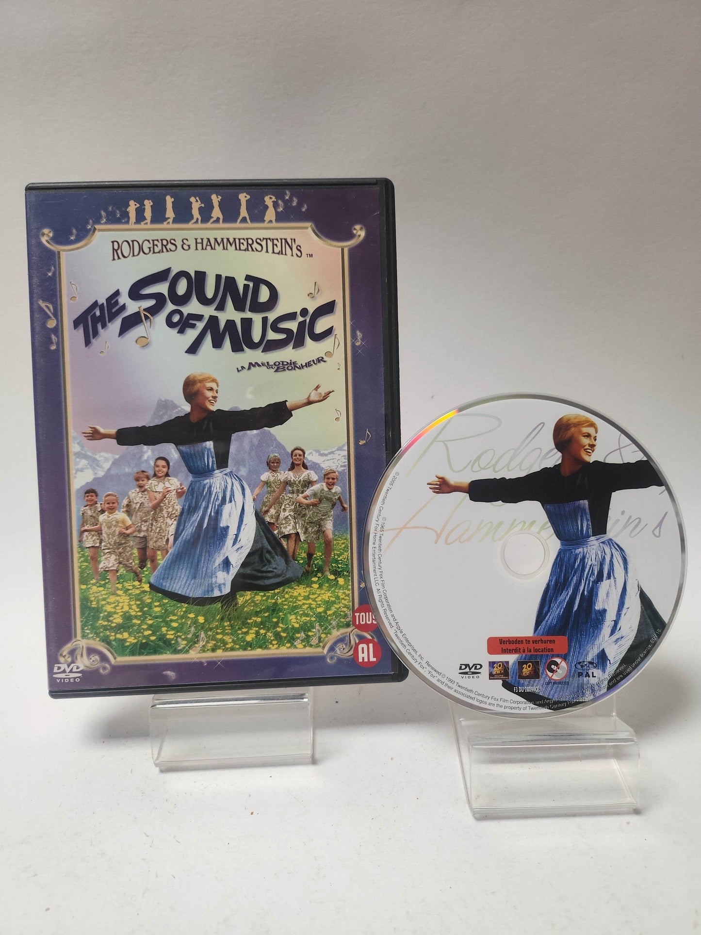 Sound of Music DVD Kids - Feniks Gameshop