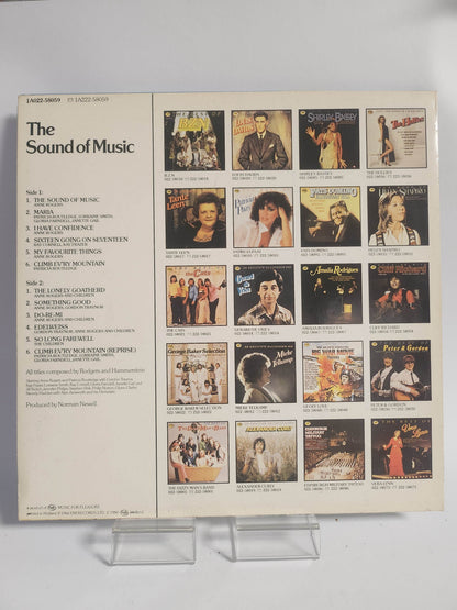 Sound of Music LP Vinyl - Feniks Gameshop