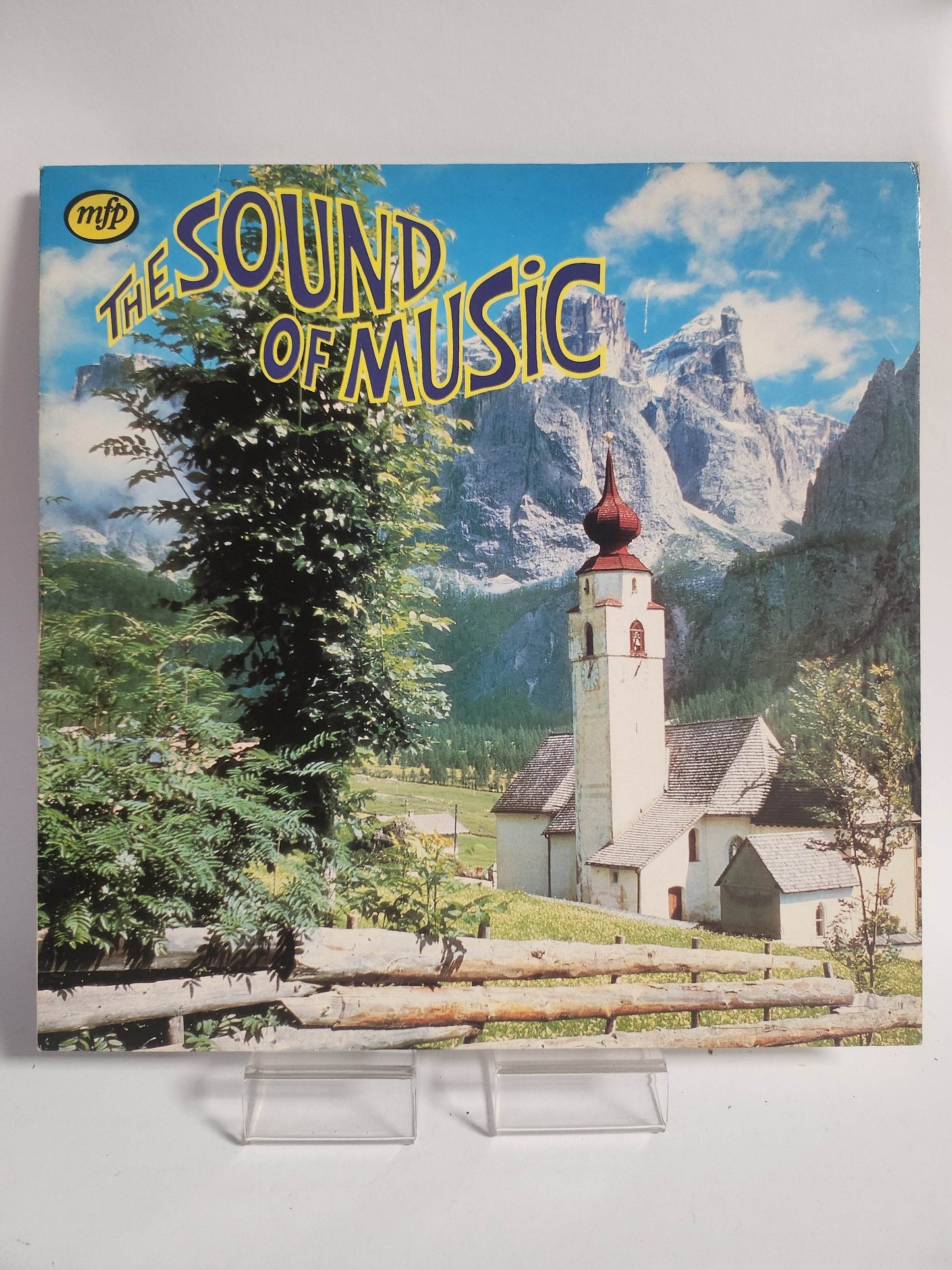 Sound of Music LP Vinyl - Feniks Gameshop