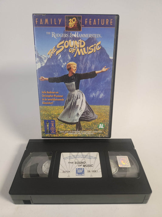 Sound of Music VHS Kids - Feniks Gameshop