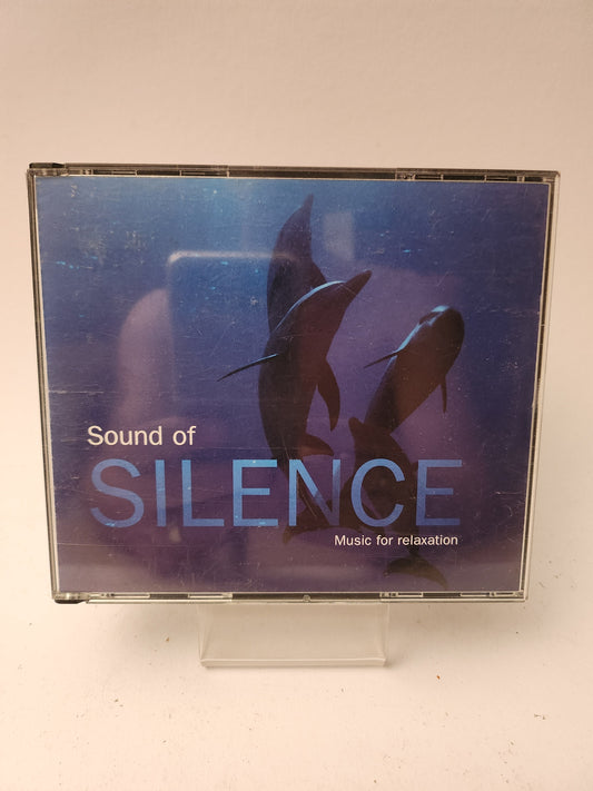 Sound of Silence CD - Cd