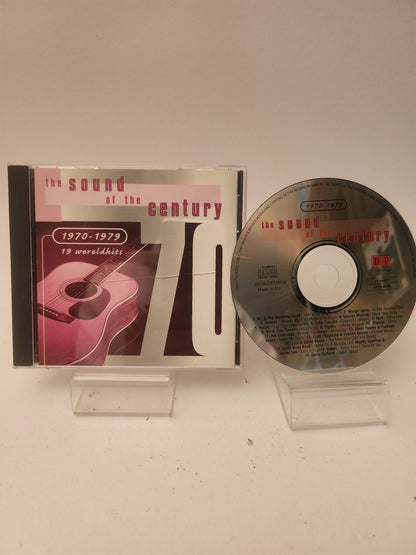 Sound of the Century 1970-1979: 19 Wereldhits CD - Cd