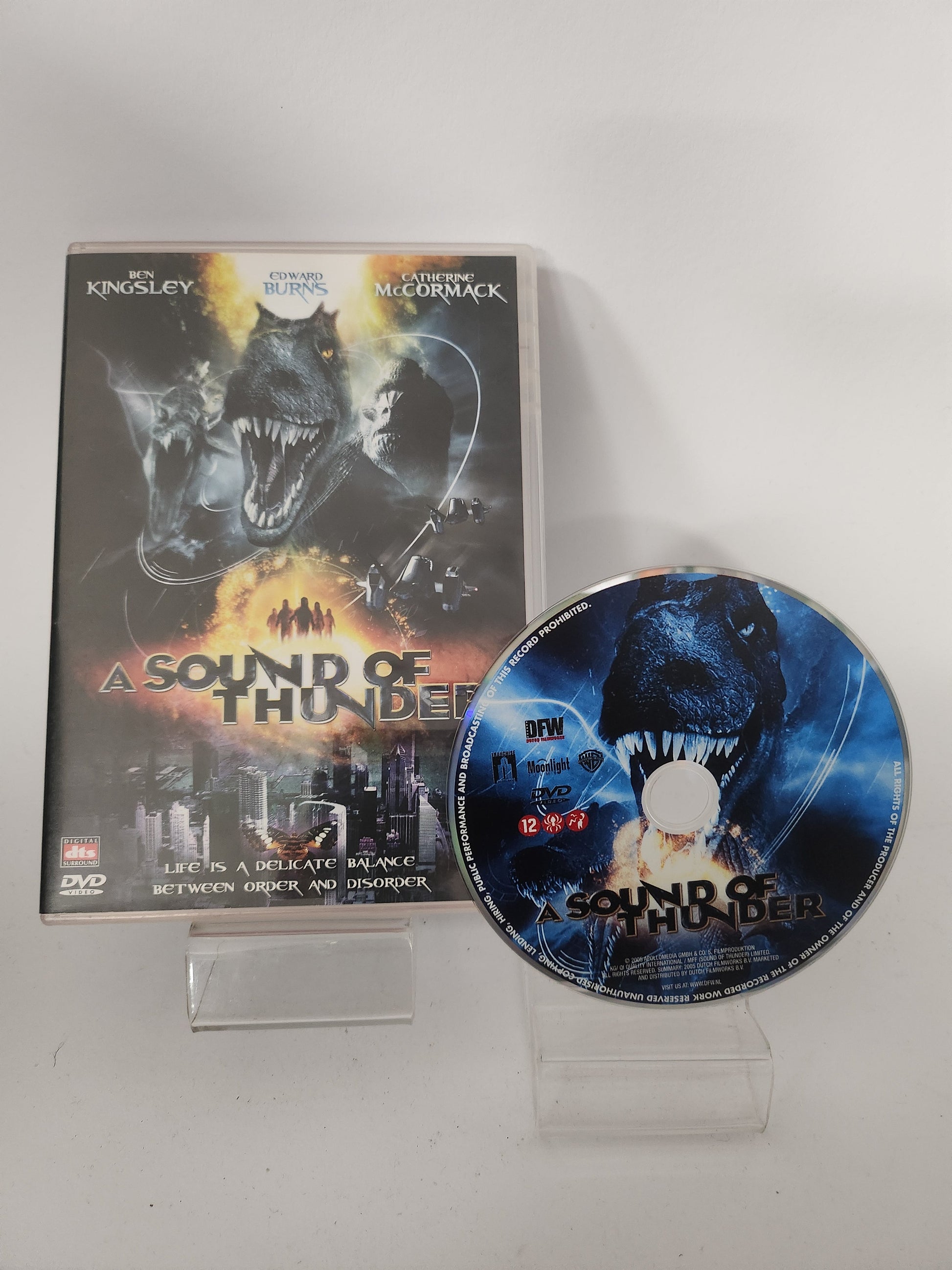 Sound of Thunder Dvd - Dvd Volwassenen