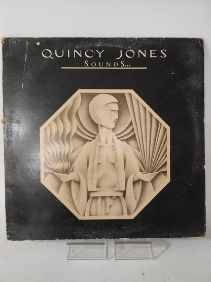 Sounds.... and Stuff Like That! Quincy Jones LP Vinyl - Lp Vinyl