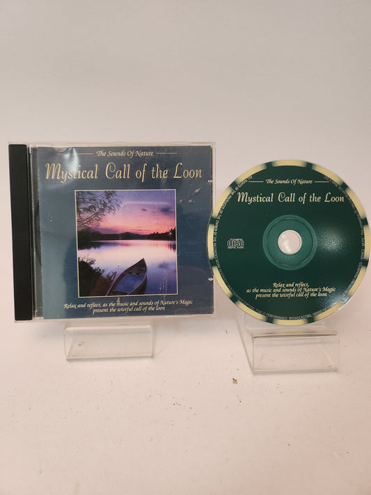 Sounds of Nature: Mystical Call of the Loon CD - Cd