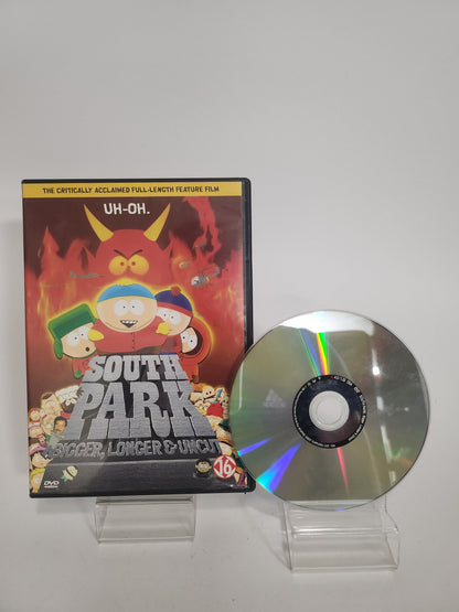 South Park: Bigger Longer & Uncut Dvd - Dvd Volwassenen