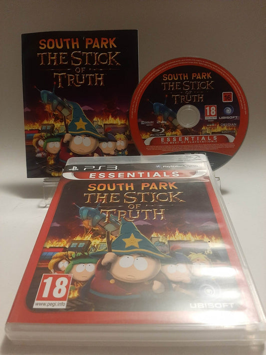 South Park the Stick of Truth Essentials Edition Playstation 3 - Feniks Gameshop